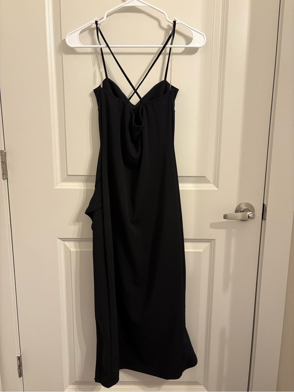 Windsor Ruffle Midi Dress - Picture 2 of 4